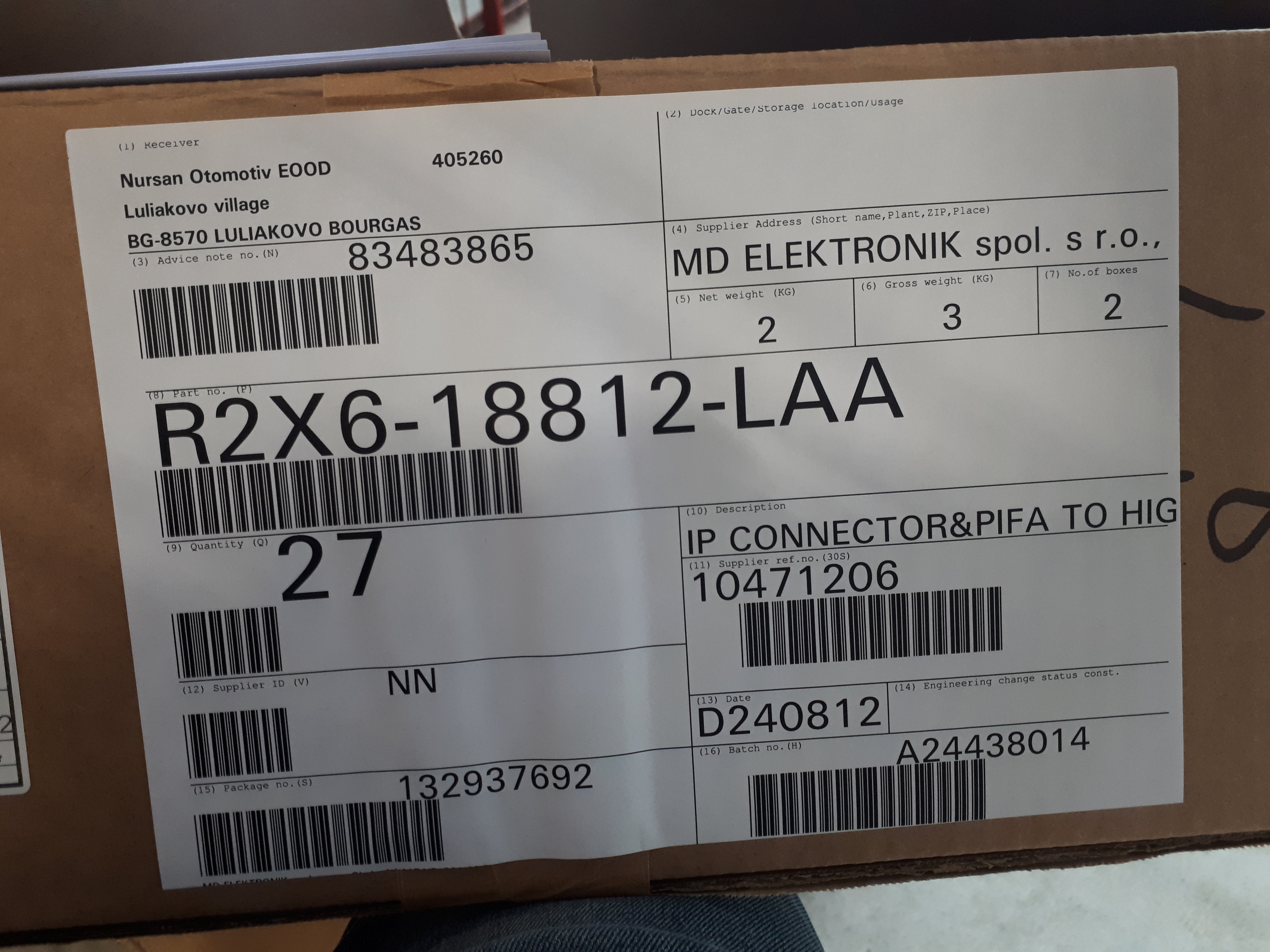 R2X6-18812-LAA