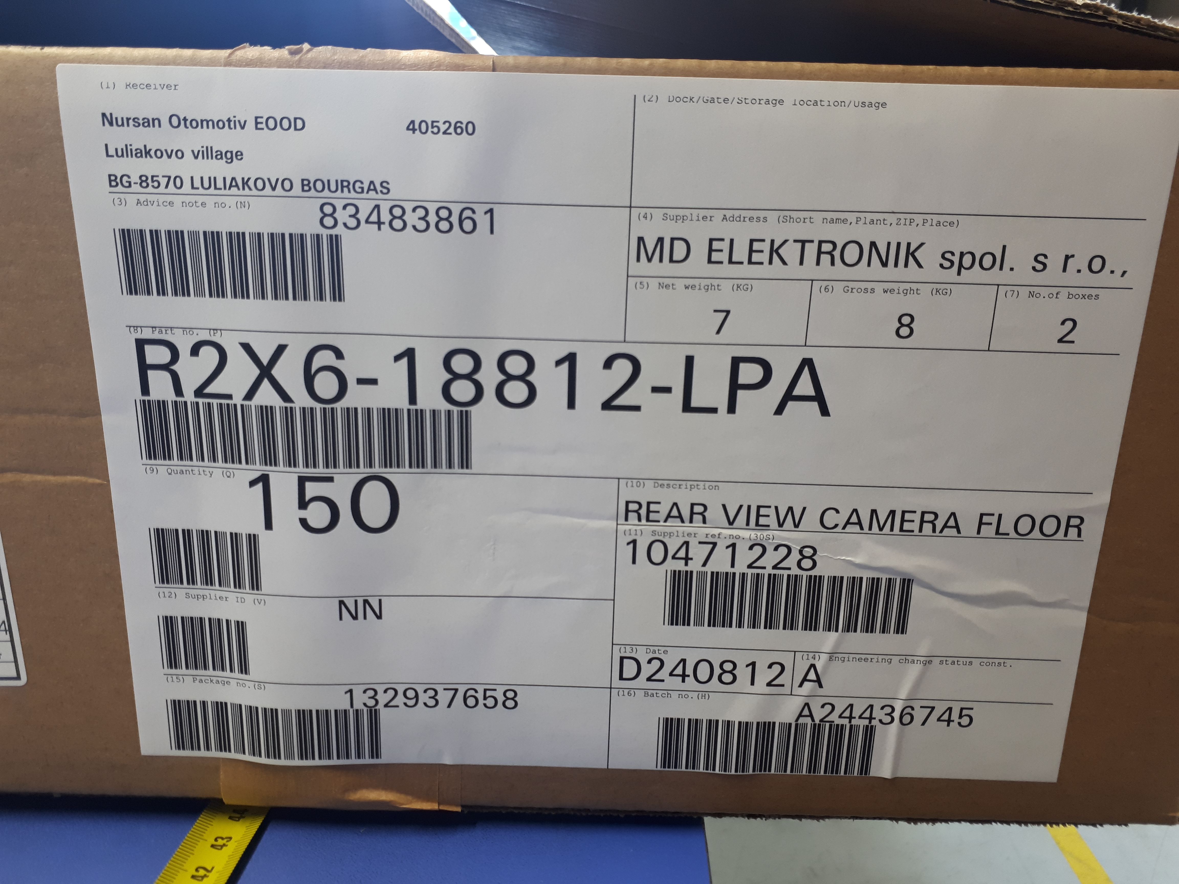 R2X6-18812-LPA