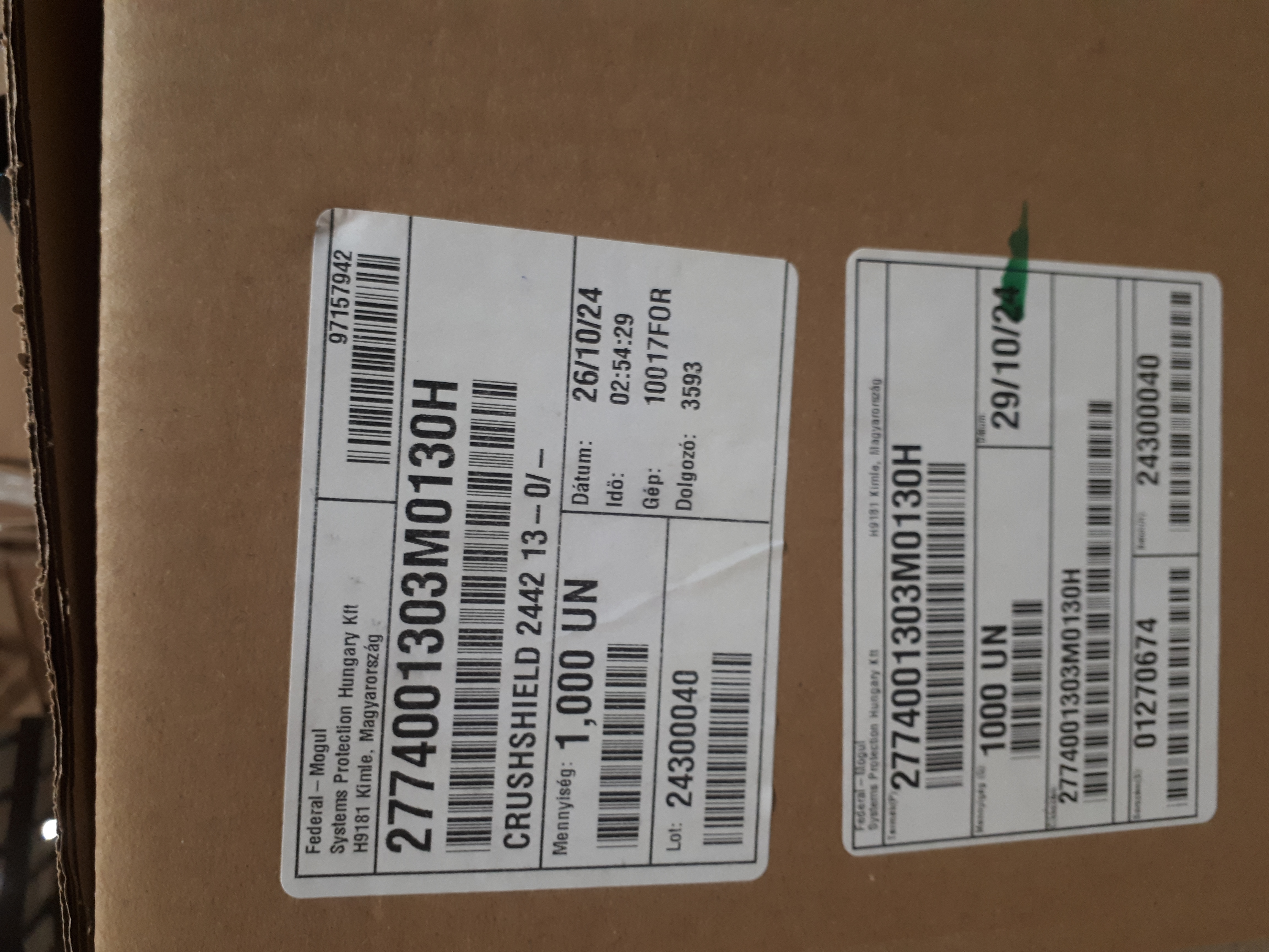 CRSHIELD/13MM13