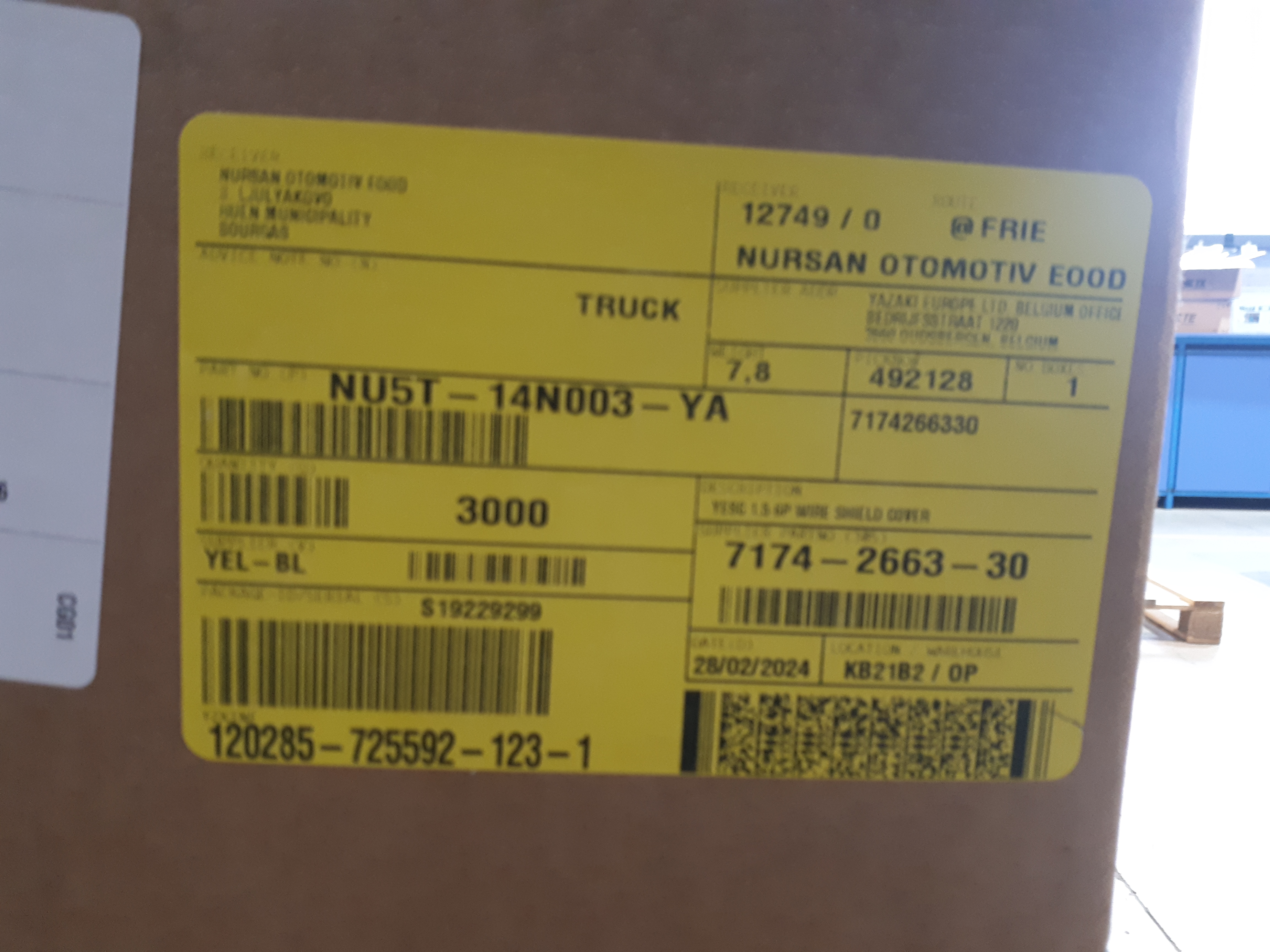 NU5T-14N003-YA
